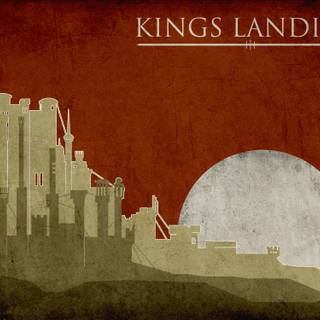 King's Landing wallpaper