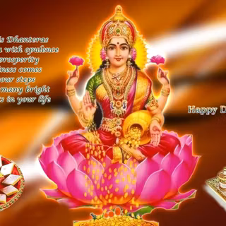 Lord Laxmi wallpaper