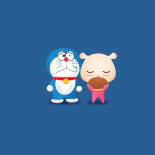 Doraemon desktop wallpaper