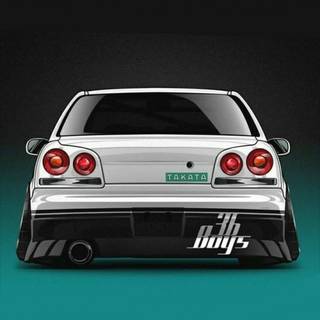 JDM iPhone wallpaper