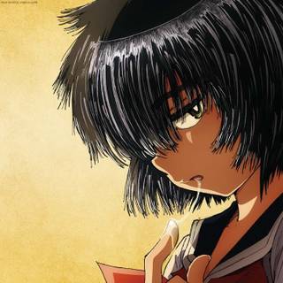 Mysterious Girlfriend X wallpaper