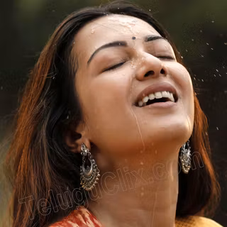 Catherine Tresa close up full HD wallpaper