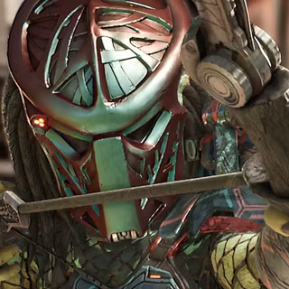 Predator Hunting Grounds iPhone wallpaper