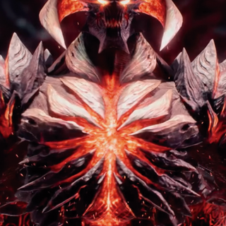 Devil May Cry 5 iPhone wallpaper