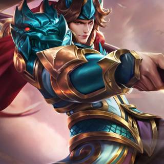Mobile Legends Zilong wallpaper