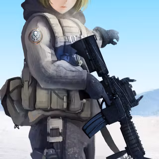 Call of Duty mobile girls wallpaper