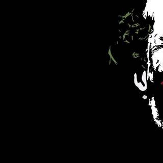 The Joker desktop wallpaper