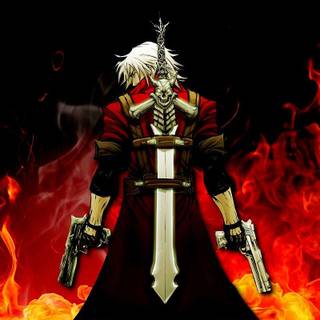 Devil anime HD wallpaper