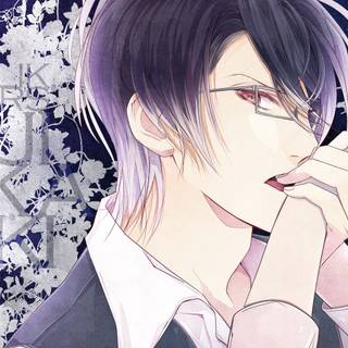 Lovers anime HD wallpaper