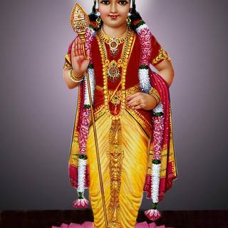 Murugan God wallpaper