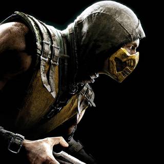Mortal Kombat phone wallpaper