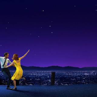 La La Land desktop wallpaper