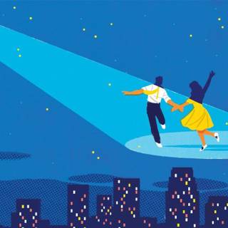 La La Land desktop wallpaper