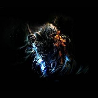 Sword anime HD wallpaper