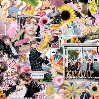 BTS Mac wallpaper
