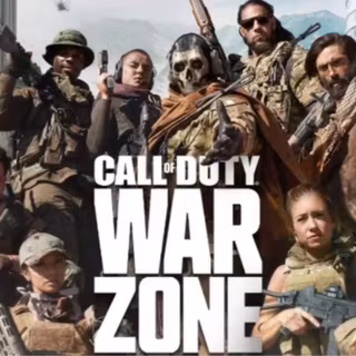 CoD Warzone desktop wallpaper