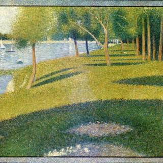 Georges Seurat wallpaper
