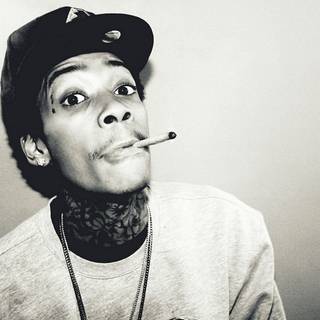 Wiz Khalifa desktop wallpaper