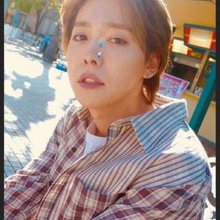 Jinwoo phone wallpaper