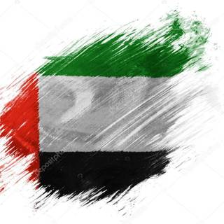 UAE flag wallpaper