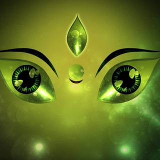 Maa Durga HD desktop wallpaper