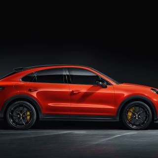 Porsche Cayenne GTS Coupe 2020 HD wallpaper