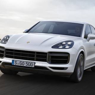 Porsche Cayenne GTS Coupe 2020 HD wallpaper