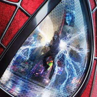 iPhone The Amazing Spider Man 2 wallpaper