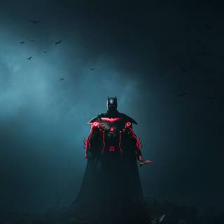 Justice League Dark: Apokolips War wallpaper