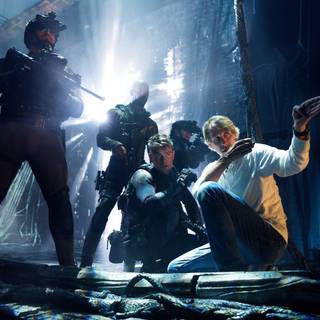 Transformers Cemetery Wind soldiers wallpaper