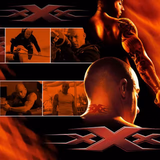 Triple X wallpaper