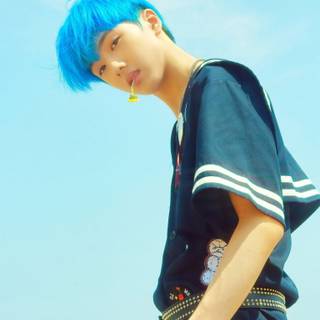 Jisung cute wallpaper