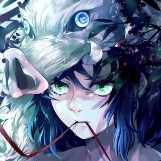 Anime Inosuke wallpaper