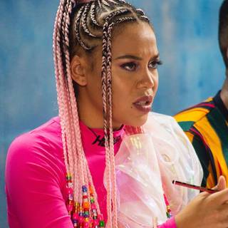 Sho Madjozi wallpaper