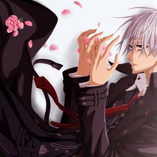 Zero Kiryu wallpaper