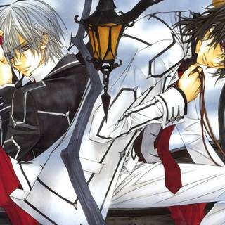 Zero Kiryu wallpaper