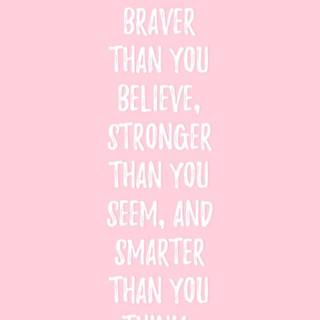 White quotes aesthetic wallpaper