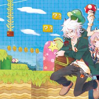 Chiaki computer wallpaper