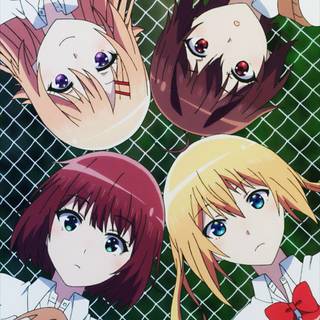 Anime Sounan Desu Ka wallpaper