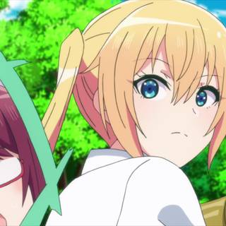 Anime Sounan Desu Ka wallpaper