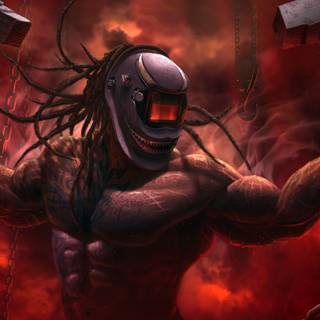 Blacksmith wallpaper