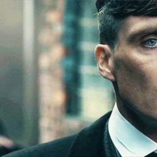 Tommy Shelby close up HD wallpaper