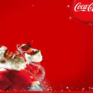 Cherry Cola wallpaper