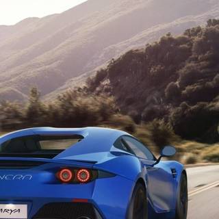 C8 Corvette iPhone wallpaper