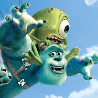 Monstros SA wallpaper