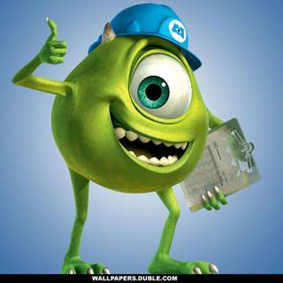 Monstros SA wallpaper