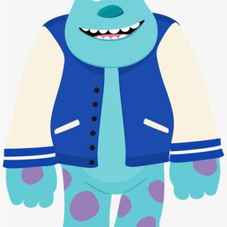 Monstros SA wallpaper