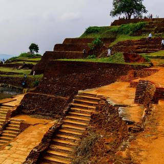 Sigiriya wallpaper