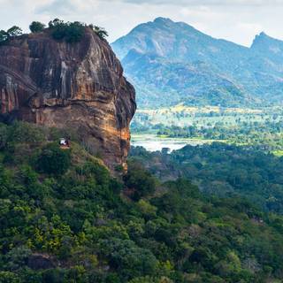 Sigiriya wallpaper