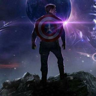Avengers 4k iPhone wallpaper